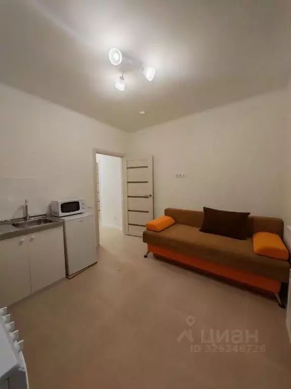 1-к кв. Москва ул. Артюхиной, 26А (40.0 м) - Фото 2