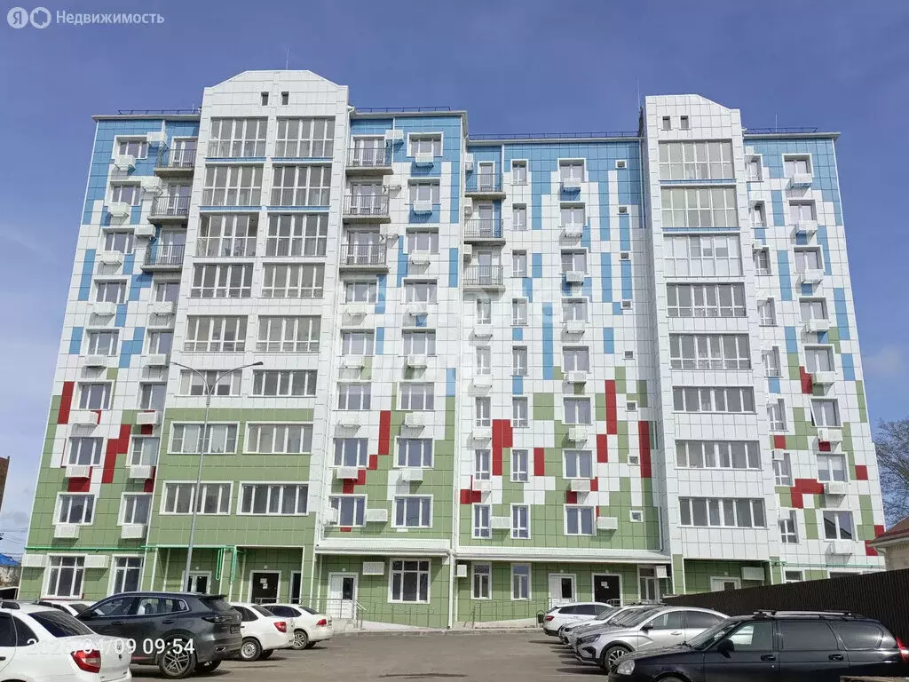 2-комнатная квартира: Элиста, улица Ю. Клыкова, 81 (64 м) - Фото 1