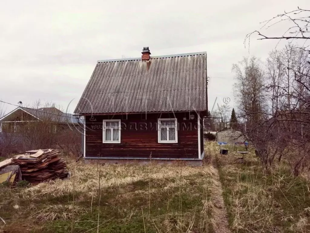 Дом в Ленинградская область, Ломоносовский район, Ропшинское с/пос, ... - Фото 2