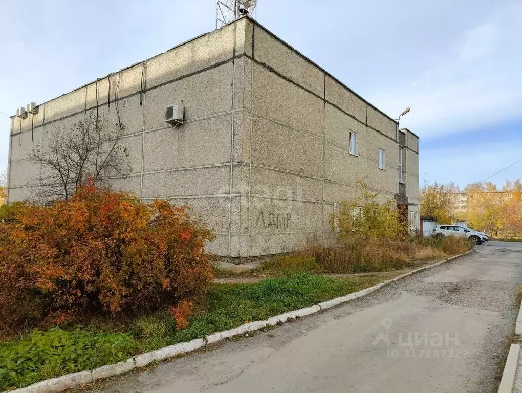 Склад в Свердловская область, Ревда ул. Чехова, 44 (502 м) - Фото 1