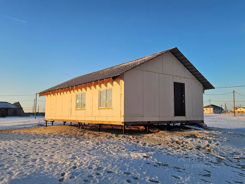 Дом в Ханты-Мансийский АО, Ханты-Мансийск Восточный мкр, 346 (73 м) - Фото 1