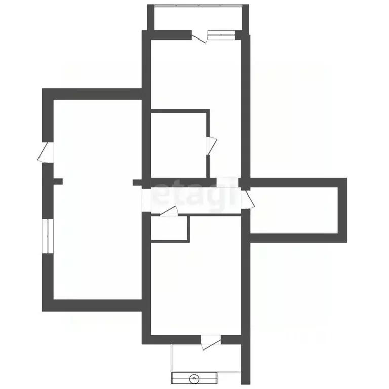 Помещение свободного назначения в Тамбовская область, Тамбов ул. ... - Фото 1