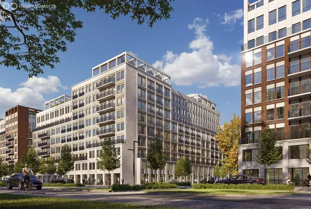 2-комнатная квартира: Краснообск, Центральная улица, 10/3 (52 м) - Фото 0