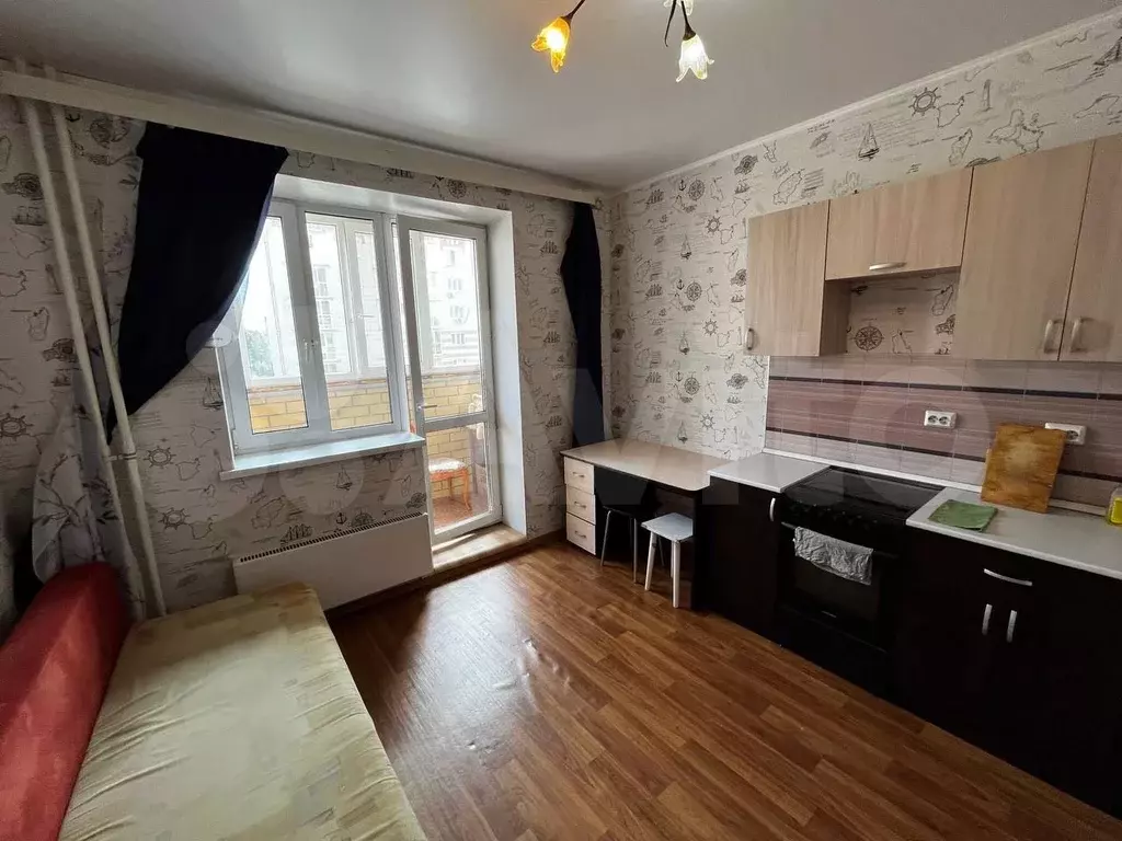 Квартира-студия, 21 м, 3/16 эт. - Фото 0