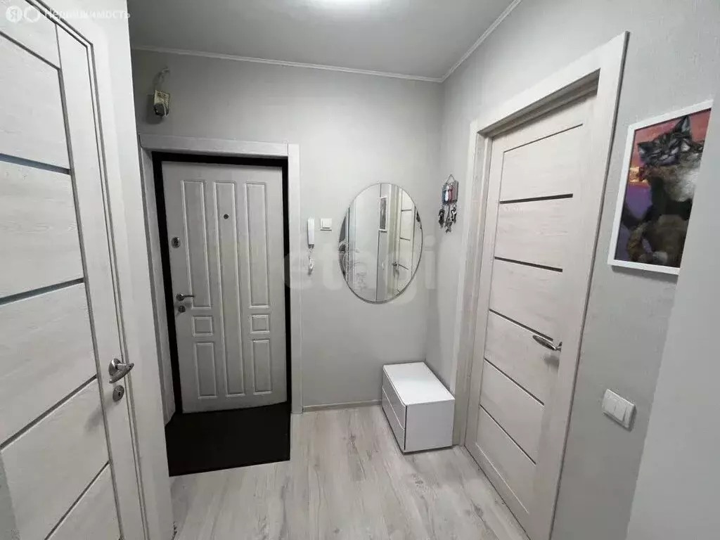 1-комнатная квартира: Ярославль, улица Менделеева, 25 (37.7 м) - Фото 2