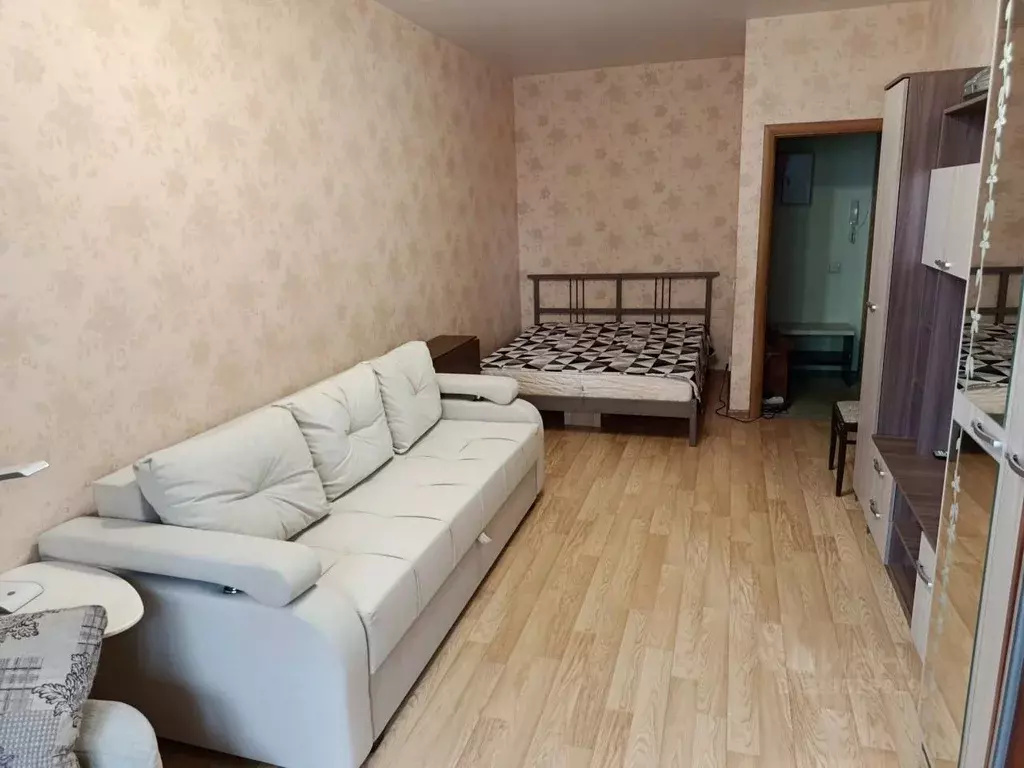 1-к кв. Санкт-Петербург ул. Ворошилова, 25к2 (41.0 м) - Фото 2