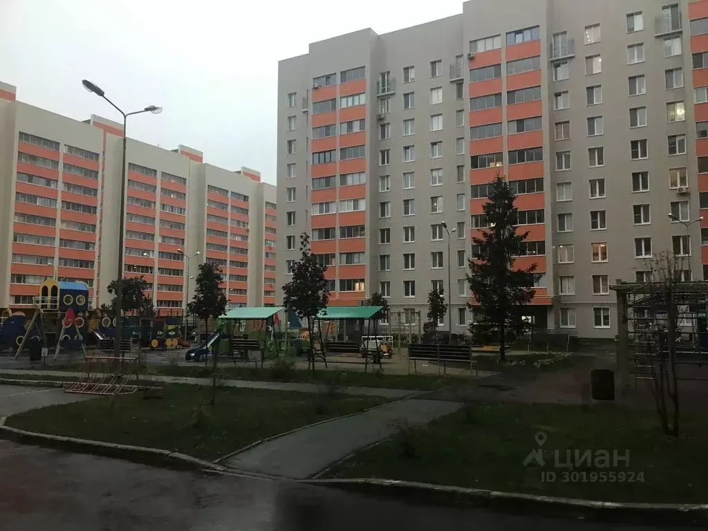 1-к кв. Татарстан, Казань Даурская ул., 48А (35.0 м) - Фото 1