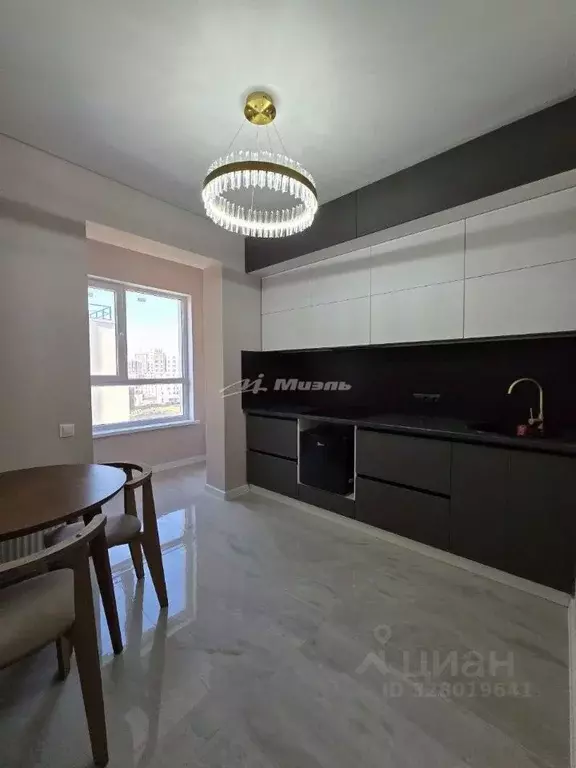 1-к кв. Крым, Симферополь просп. Александра Суворова, 15к9 (36.9 м) - Фото 1