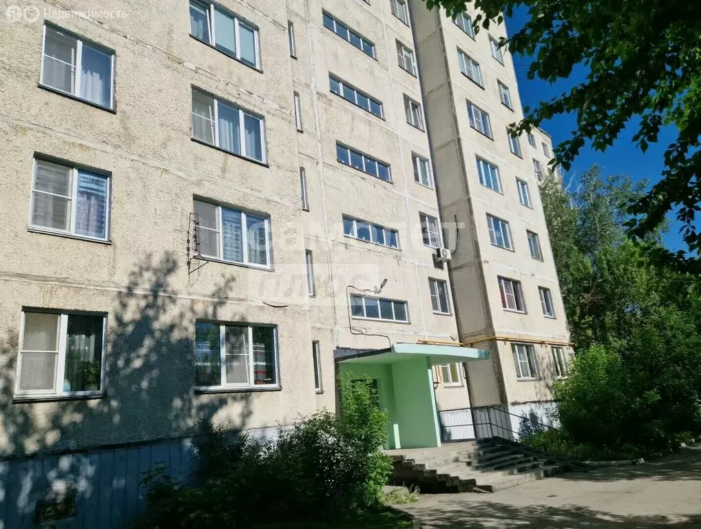 1-комнатная квартира: Челябинск, улица Калмыкова, 14А (33 м) - Фото 1