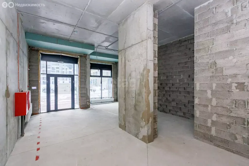 Помещение свободного назначения (72.9 м) - Фото 2