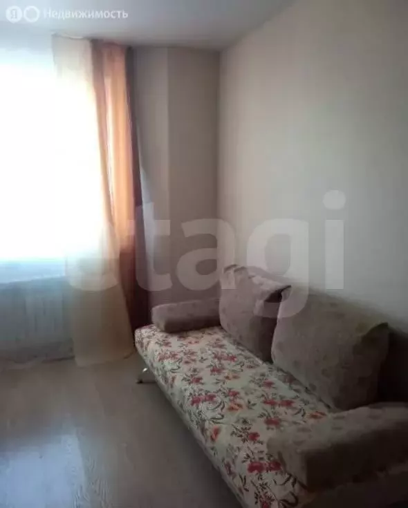 1-комнатная квартира: Вологда, улица Гагарина, 82А (27.9 м) - Фото 1