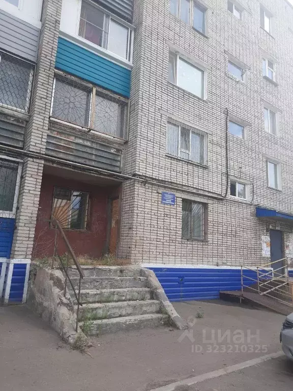 Помещение свободного назначения в Хабаровский край, ... - Фото 1