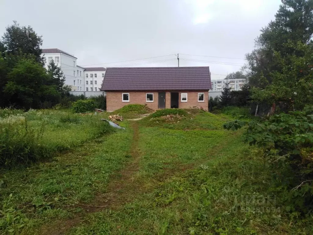 Дом в Калужская область, Козельск Комсомольская ул., 13 (47 м) - Фото 0