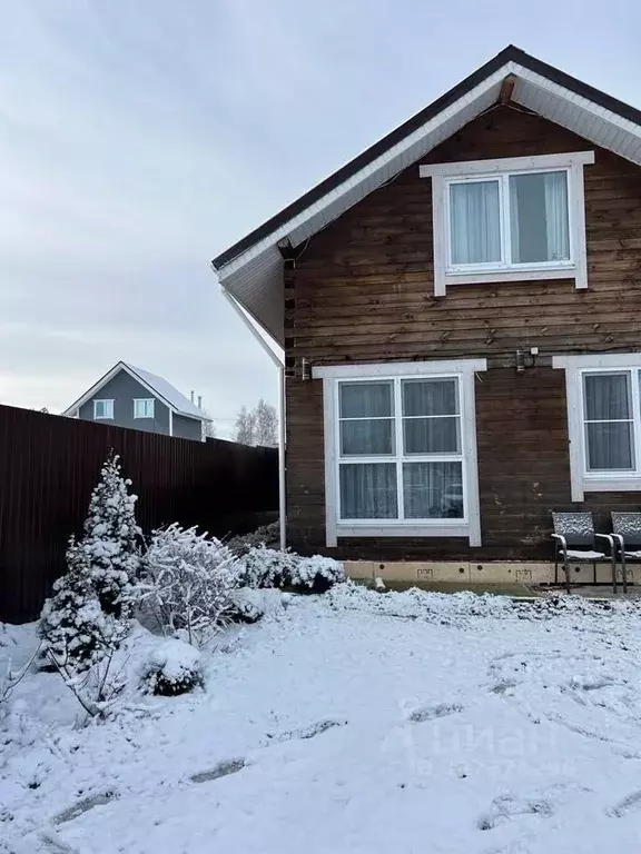 Дом в Нижегородская область, Богородский муниципальный округ, д. ... - Фото 1