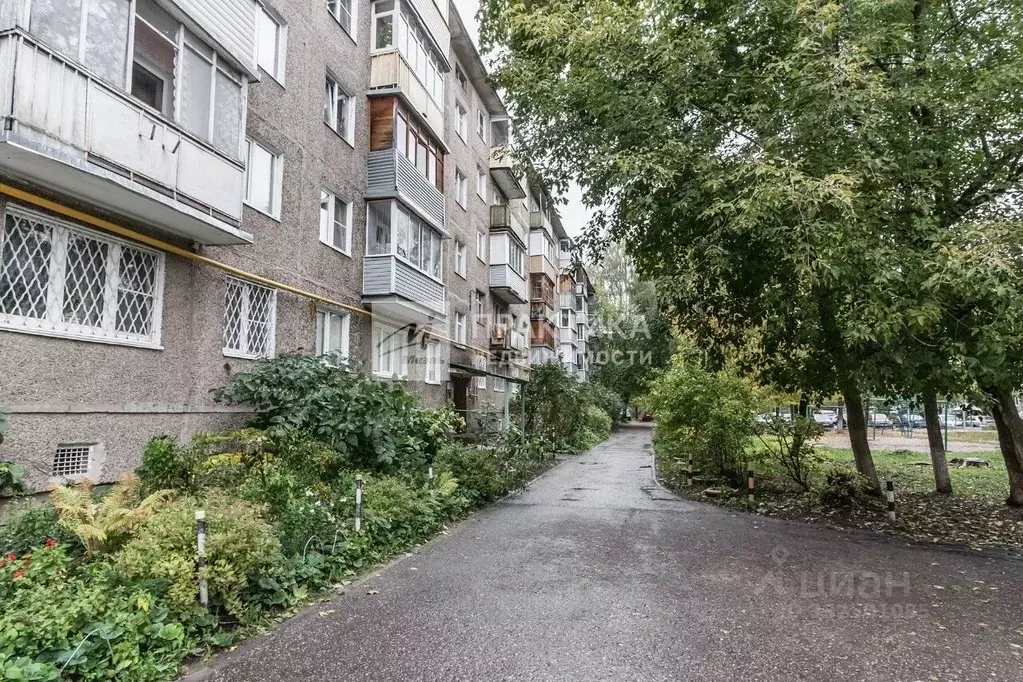 1-к кв. Московская область, Электросталь ул. Победы, 22к3 (31.0 м) - Фото 1