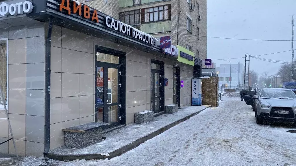 Помещение свободного назначения в Московская область, Подольск ... - Фото 1