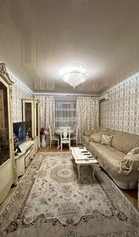 3-к кв. Адыгея, Майкоп ул. Чкалова, 63 (66.0 м) - Фото 1