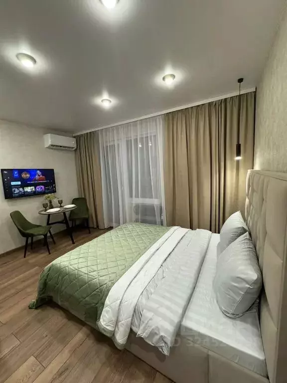 Студия Алтайский край, Барнаул ул. Имени В.Т. Христенко, 7 (30.0 м) - Фото 1