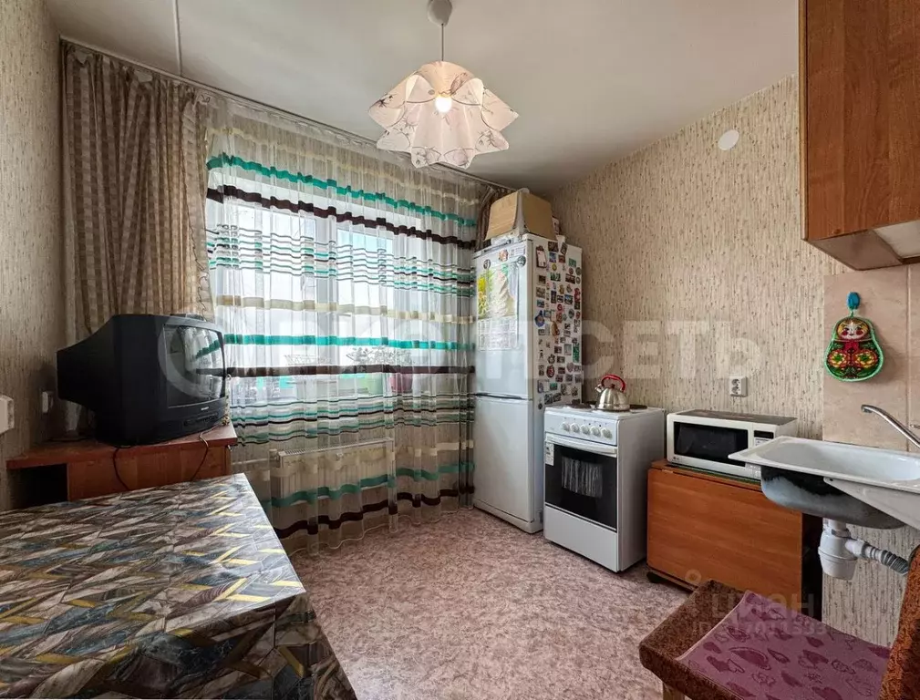 1-к кв. Мурманская область, Мурманск ул. Декабристов, 22 (32.2 м) - Фото 0