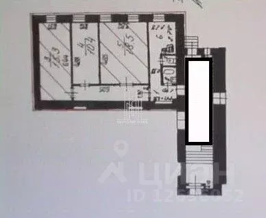 3-к кв. Санкт-Петербург 16-я Васильевского острова линия, 45 (66.7 м) - Фото 1