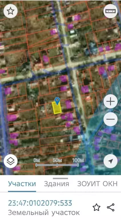 Участок в Краснодарский край, Новороссийск городской округ, Раевская ... - Фото 2