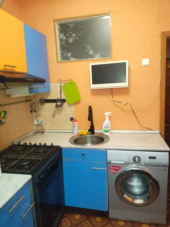 Продаётся 1-к квартира, 31 м - Фото 0