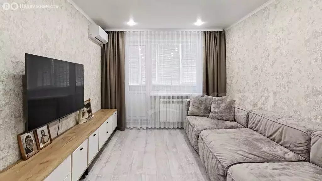 2-комнатная квартира: Тюмень, Заречный проезд, 31 (50.5 м) - Фото 2
