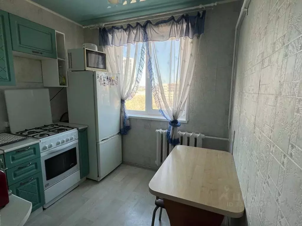 2-к кв. Башкортостан, Уфа ул. Кирова, 101/1 (42.7 м) - Фото 1