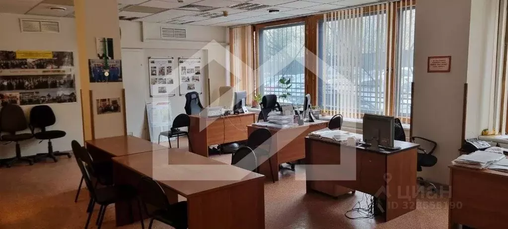 Помещение свободного назначения в Москва ул. Маши Порываевой, 7сД (412 ... - Фото 1