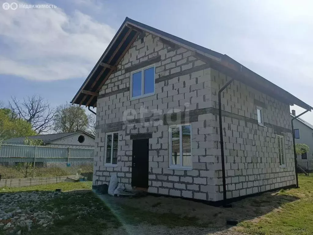 Дом в Калининград, СНТ Дачное, Зелёная улица (120.6 м) - Фото 1