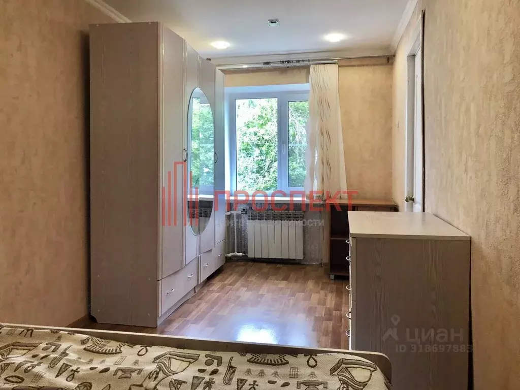 2-к кв. Пензенская область, Пенза Красная ул., 5А (43.0 м) - Фото 0