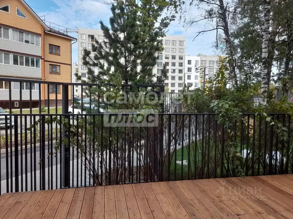 2-к кв. Калужская область, Калуга Жилыеы Острова кв-л,  (62.14 м) - Фото 2