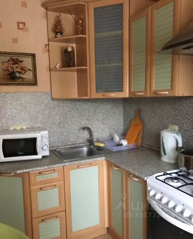 2-к кв. Омская область, Омск ул. Волховстроя, 18 (54.0 м) - Фото 1