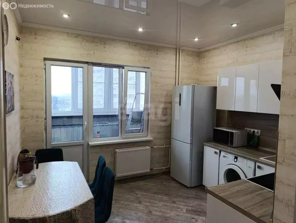 1-комнатная квартира: Краснодар, Западный внутригородской округ, ... - Фото 1