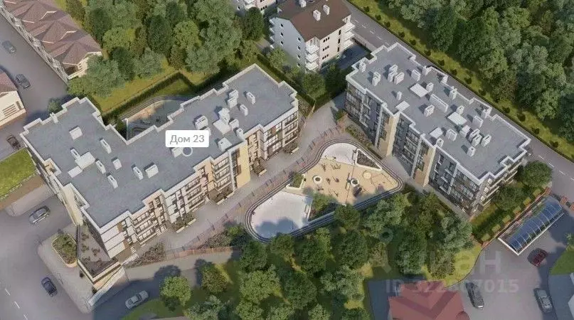 Помещение свободного назначения в Татарстан, Казань ул. Касаткина, 23 ... - Фото 2