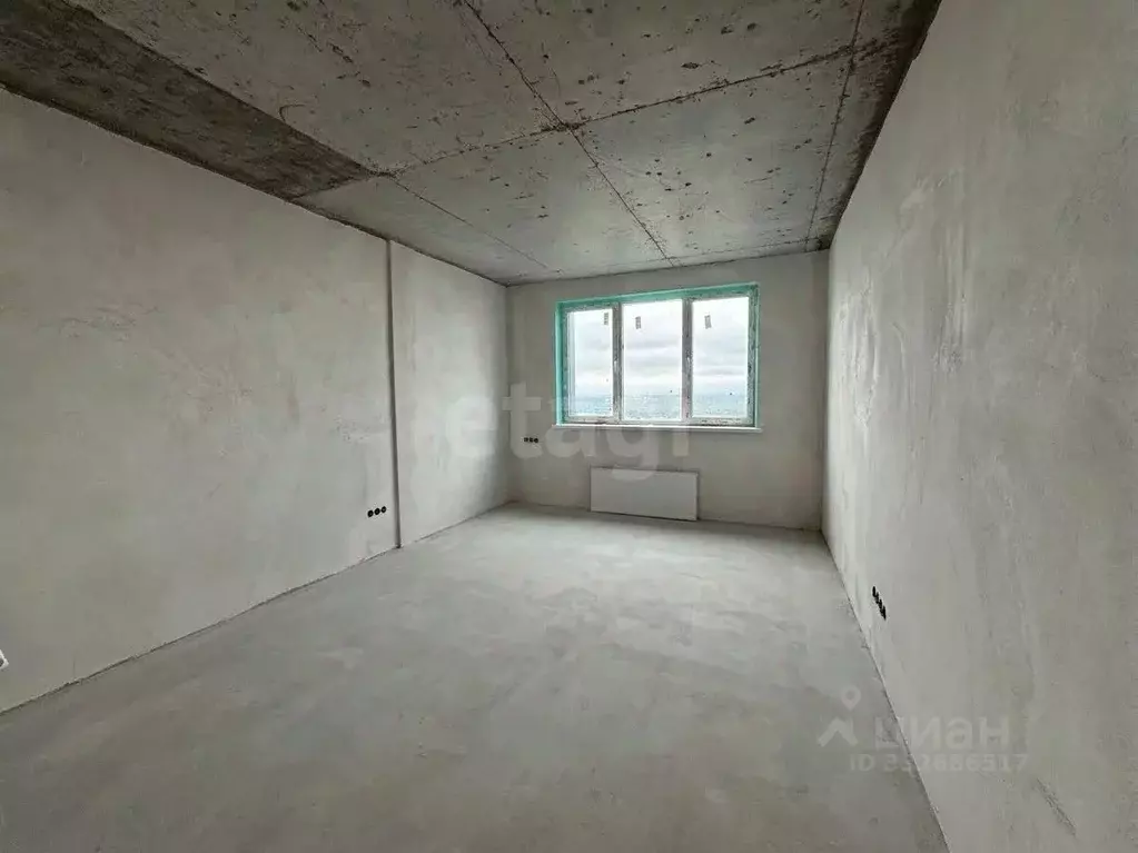 1-к кв. Башкортостан, Уфа ул. Генерала Рыленко, 8 (42.0 м) - Фото 1
