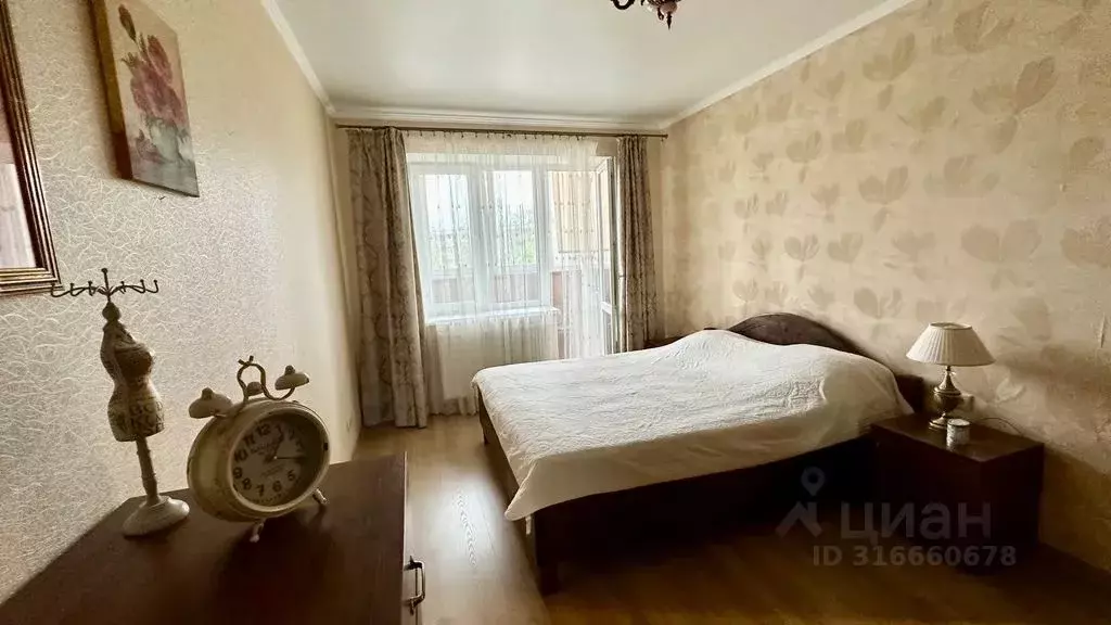 2-к кв. Калининградская область, Калининград Советский просп., 43 ... - Фото 1