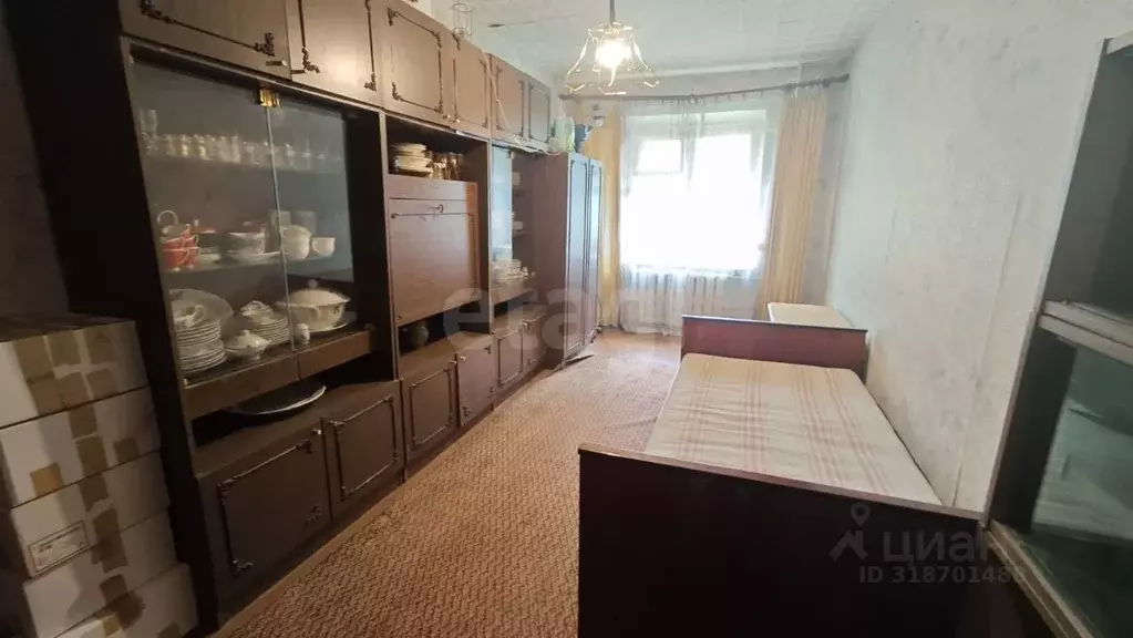 2-к кв. Костромская область, Кострома ул. Титова, 1а (44.7 м) - Фото 0