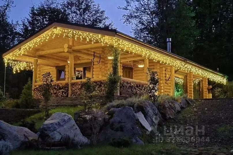 Дом в Краснодарский край, Сочи городской округ, с. Медовеевка ул. ... - Фото 2