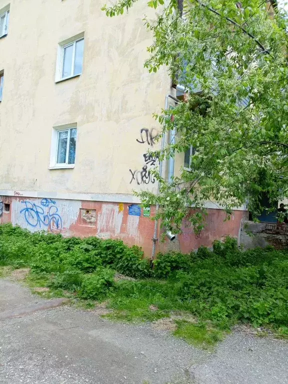 1-к. квартира, 31,8 м, 1/3 эт. - Фото 0