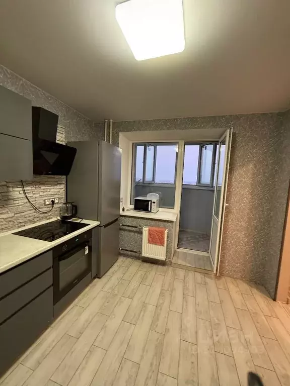 1-к кв. Самарская область, Самара Аэродромная ул., 102 (38.0 м) - Фото 2