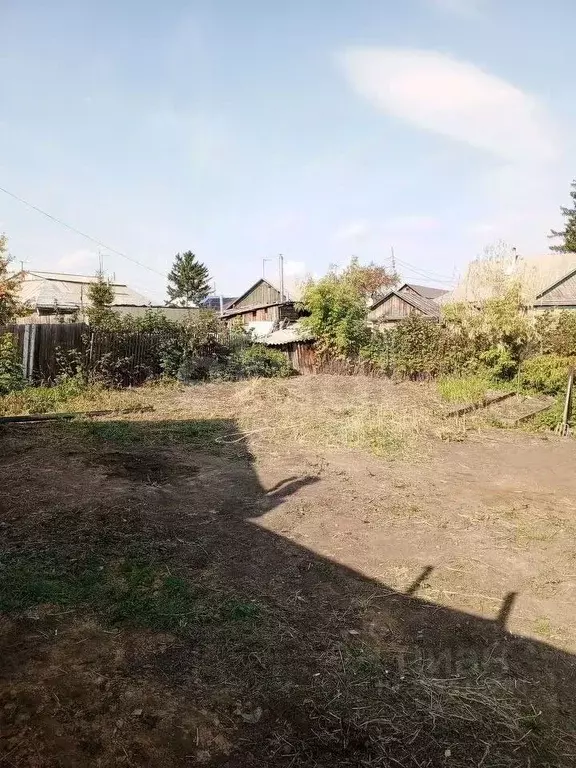 Дом в Омская область, Омск пер. 2-й Самарский, 4 (55 м) - Фото 1