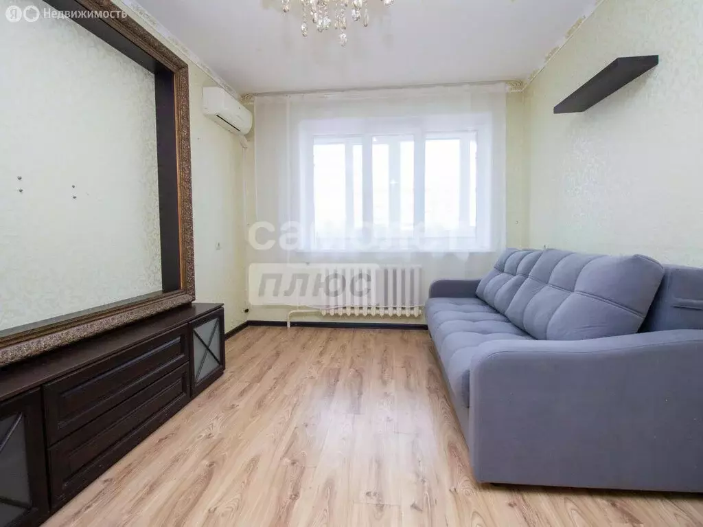 1-комнатная квартира: Ульяновск, проспект Хо Ши Мина, 21А (35.4 м) - Фото 0