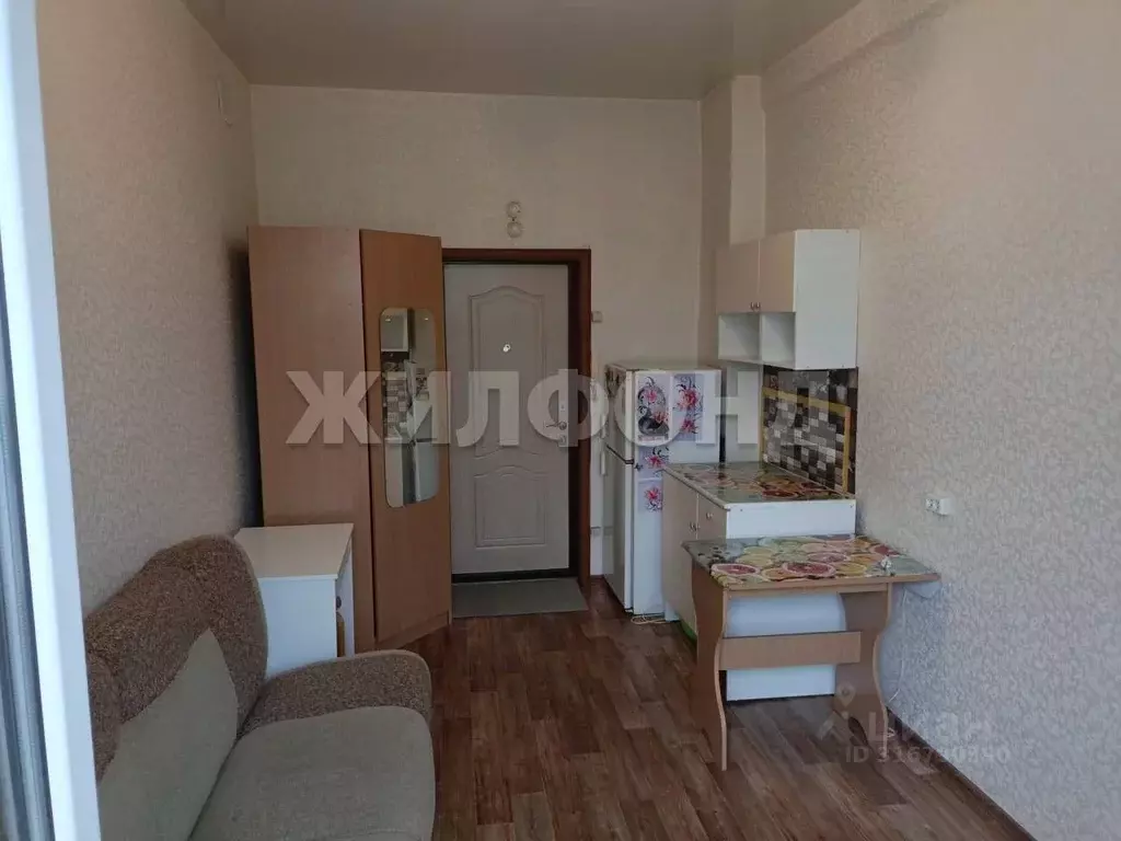 Комната Новосибирская область, Новосибирск ул. Титова, 7 (12.6 м) - Фото 1