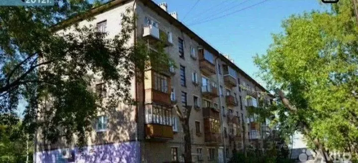 Комната Челябинская область, Челябинск ул. Дружбы, 21 (9.3 м) - Фото 0