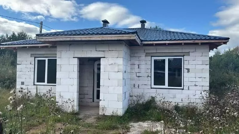 Дом в Шиховское сельское поселение, деревня Балабаны, Солнечная улица ... - Фото 2