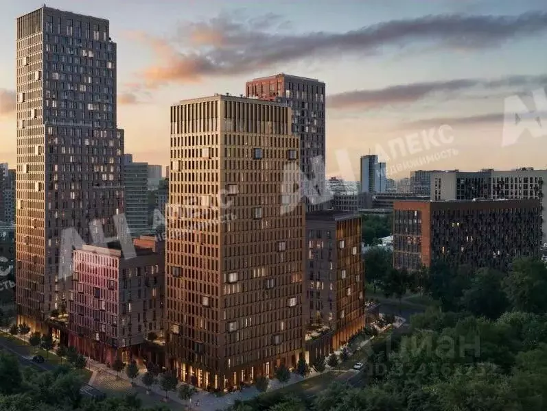 Помещение свободного назначения в Москва 2-й Павелецкий проезд, 7С8 ... - Фото 1