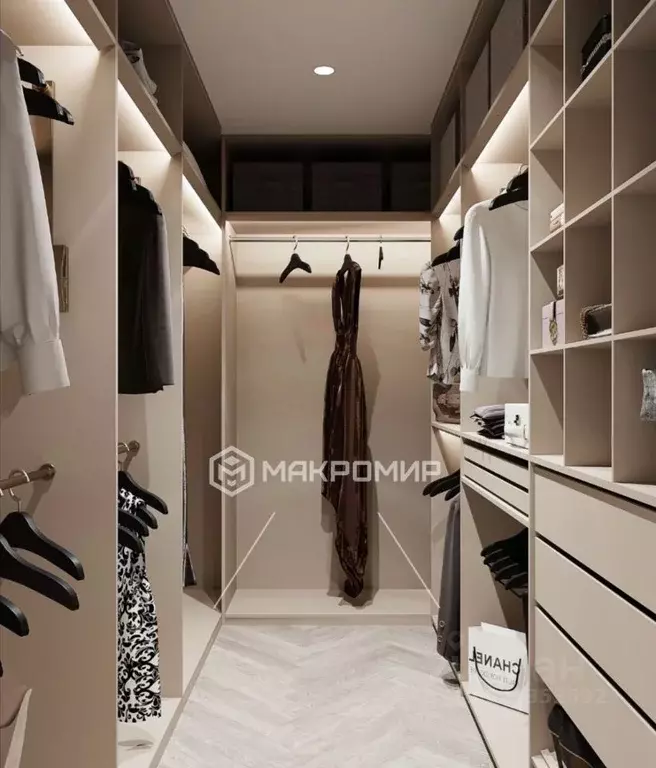 2-к кв. Ханты-Мансийский АО, Сургут Пролетарский просп., с9 (108.0 м) - Фото 1