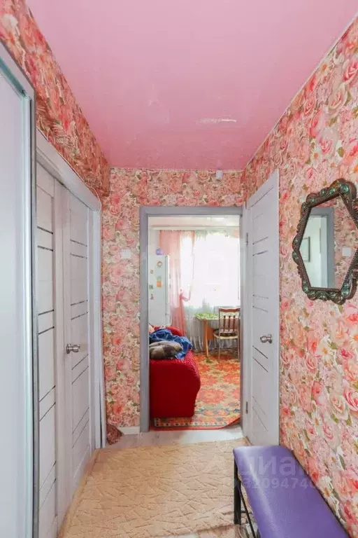 1-к кв. Иркутская область, Ангарск 7-й мкр, 16 (33.1 м) - Фото 1