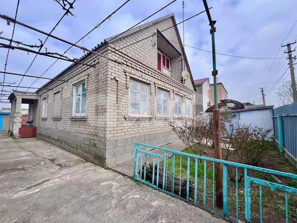 Дом в Краснодарский край, Анапа муниципальный округ, с. Витязево ул. ... - Фото 1